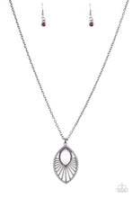 Load image into Gallery viewer, court Couture Purple Necklace freeshipping - JewLz4u Gemstone Gallery

