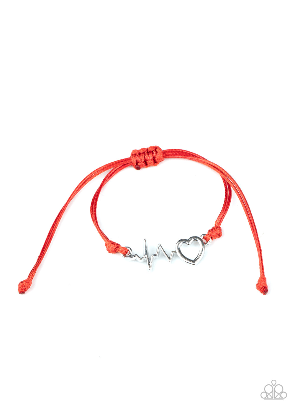 Cardiac Couture Red Bracelet