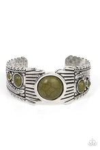 Load image into Gallery viewer, Mesquite Mesa - Green Bracelet
