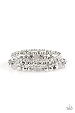 Babe-alicious Silver Bracelet freeshipping - JewLz4u Gemstone Gallery