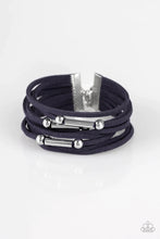 Load image into Gallery viewer, Back To BACKPACKER - Blue Urban Bracelet
