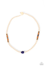 Load image into Gallery viewer, Positively Pacific - Blue Urban Necklace
