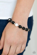 Load image into Gallery viewer, Intent White Urban Bracelet freeshipping - JewLz4u Gemstone Gallery
