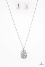 Load image into Gallery viewer, Gleaming Gardens Silver Necklace freeshipping - JewLz4u Gemstone Gallery
