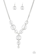 Load image into Gallery viewer, Legendary Luster White Necklace freeshipping - JewLz4u Gemstone Gallery
