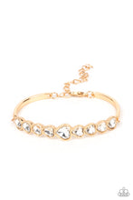 Load image into Gallery viewer, Lusty Luster - Gold Bracelet
