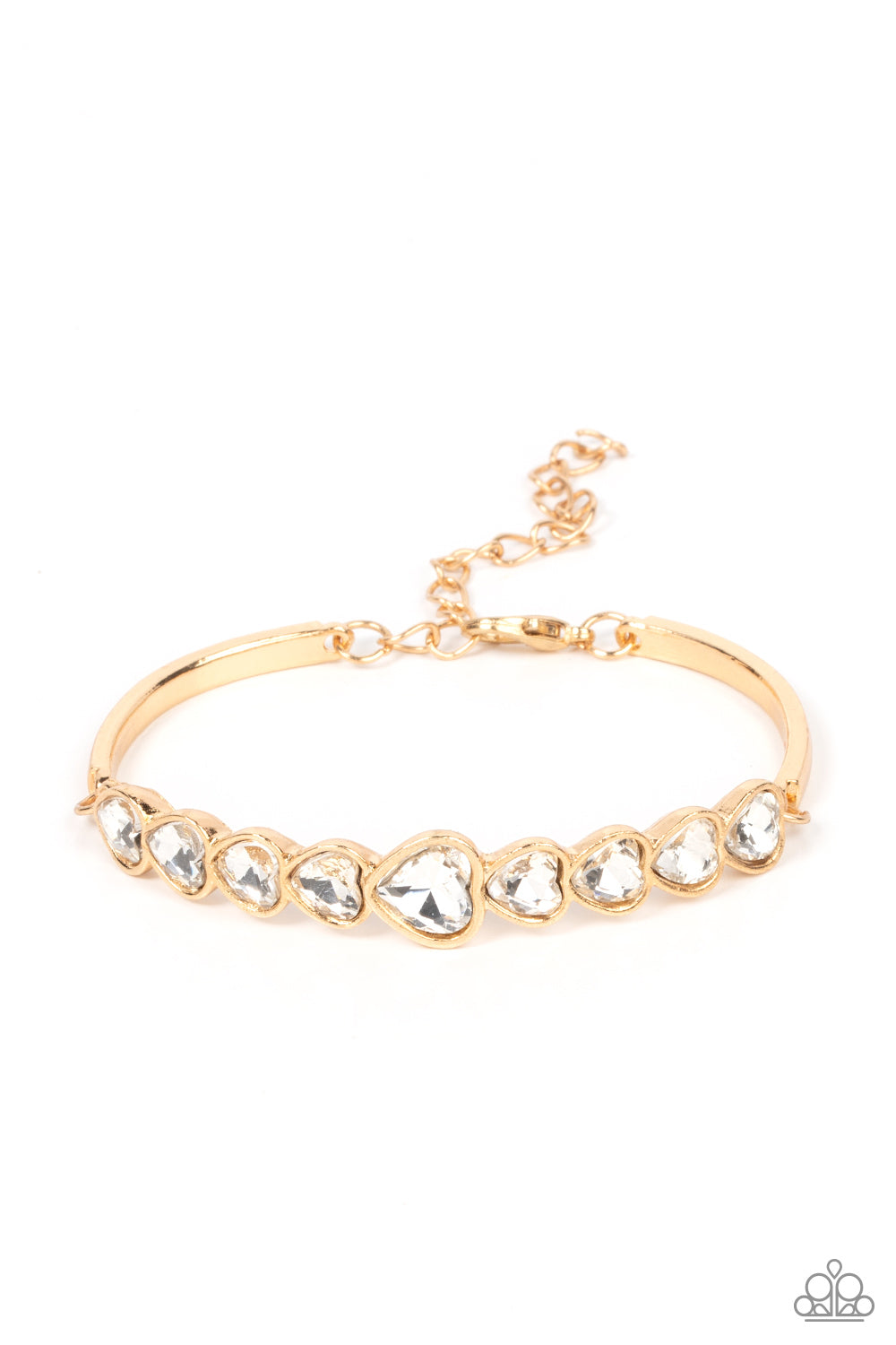 Lusty Luster - Gold Bracelet