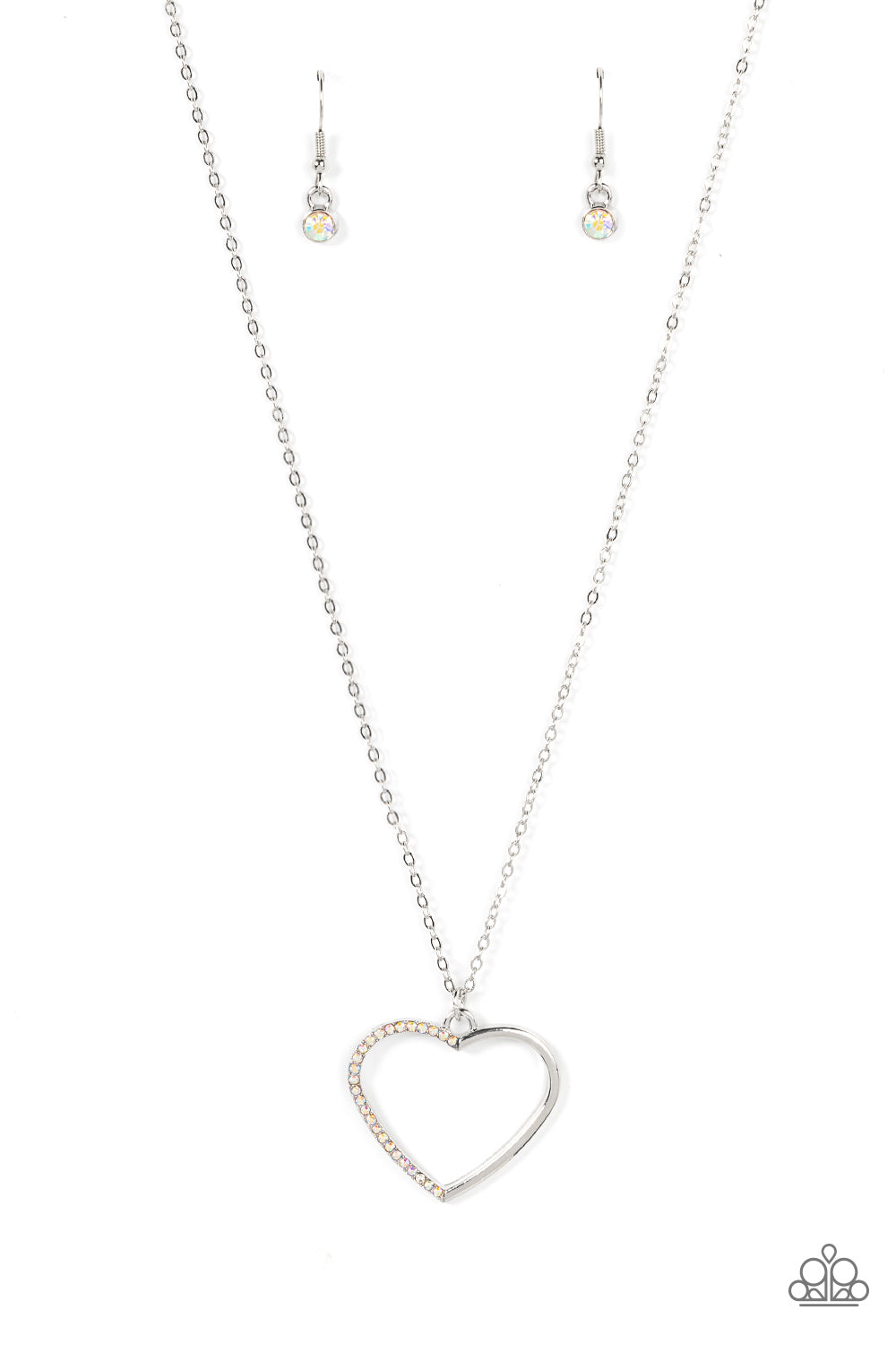 Love to Sparkle - Multi Necklace