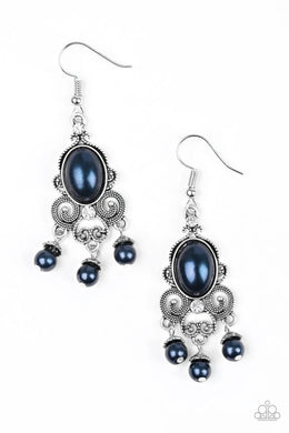 I Better Get GLOWING Blue Earring freeshipping - JewLz4u Gemstone Gallery