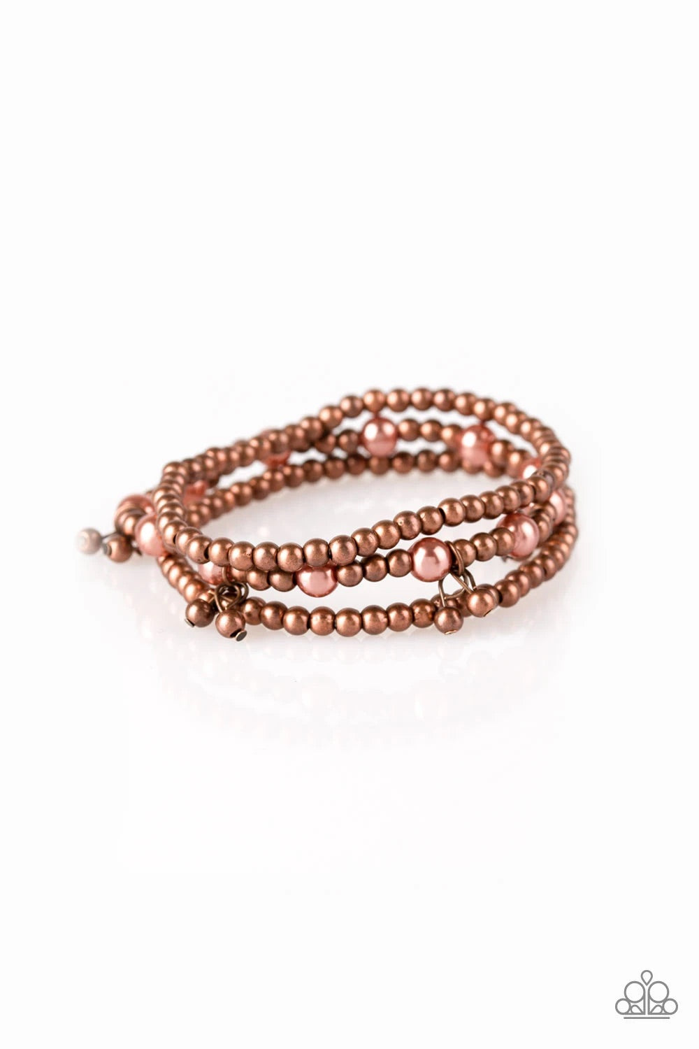 GRANDIOSE Slam Copper Bracelet freeshipping - JewLz4u Gemstone Gallery