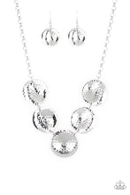Load image into Gallery viewer, First Impressions Silver Necklace freeshipping - JewLz4u Gemstone Gallery

