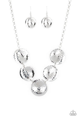 First Impressions Silver Necklace freeshipping - JewLz4u Gemstone Gallery