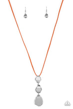 Load image into Gallery viewer, Embrace The Journey - Orange Necklace freeshipping - JewLz4u Gemstone Gallery
