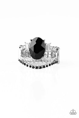 Spectacular Sparkle - Back Ring freeshipping - JewLz4u Gemstone Gallery