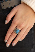 Load image into Gallery viewer, Let&#39;s Take It From The POP Blue Ring freeshipping - JewLz4u Gemstone Gallery
