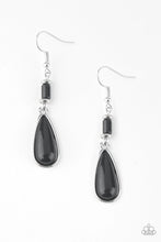 Load image into Gallery viewer, Courageously Canyon Black Earring freeshipping - JewLz4u Gemstone Gallery
