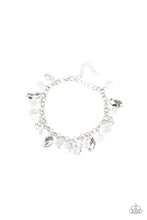 Load image into Gallery viewer, Dazing Dazzle - White Bracelet
