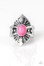 Load image into Gallery viewer, HOMESTEAD For The Weekend - Pink Ring freeshipping - JewLz4u Gemstone Gallery
