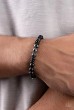 Load image into Gallery viewer, Urban Therapy - Black Urban Bracelet
