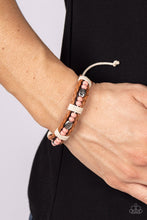 Load image into Gallery viewer, Lodge LUXE - Pink Bracelet
